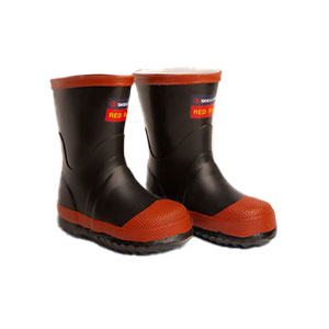 Red Band Junior Gumboots