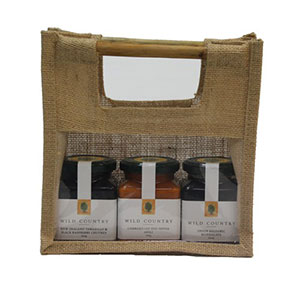 Wild Country Jute Bag