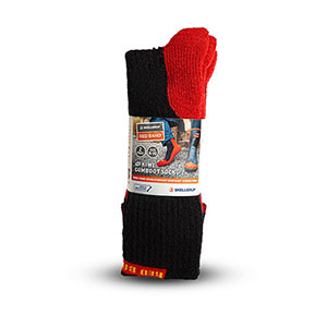 Skellerup Red Band Socks