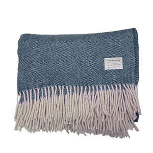 Mt Somers Wool Blanket