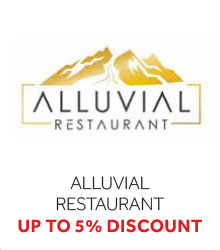 Alluvial Restaurant