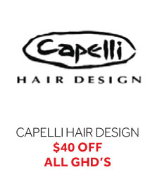 Capelli Hair Design