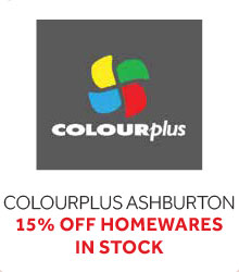 Colourplus Ashburton