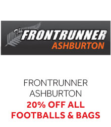 Frontrunner Ashburton