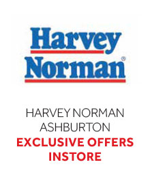 Harvey Norman Ashburton