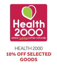 Health 2000 Ashburton