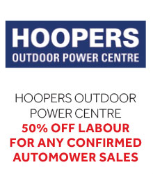 Hoopers Outdoor Power Centre