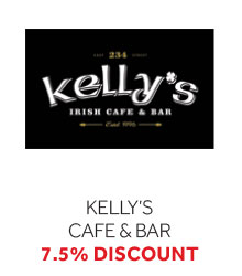 Kelly's Cafe & Bar