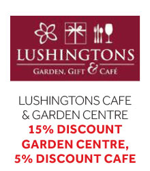 Lushingtons Cafe & Garden Centre