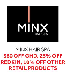 Minx Hair Spa