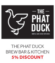 The Phat duck Brew Bar & Kitchen