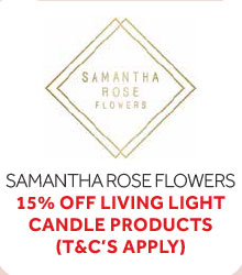 Samantha Rose Flowers