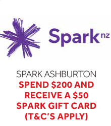 Spark Ashburton