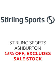 Stirling Sports Ashburton