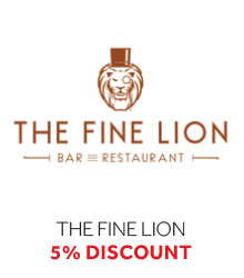 The Fine Lion