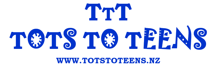 Tots to Teens Logo