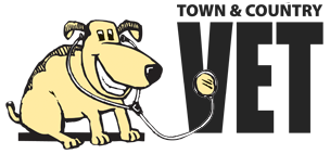 Town & Country Vet Logo