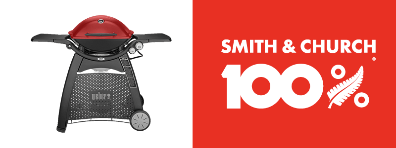 100% Smith & Church Ad