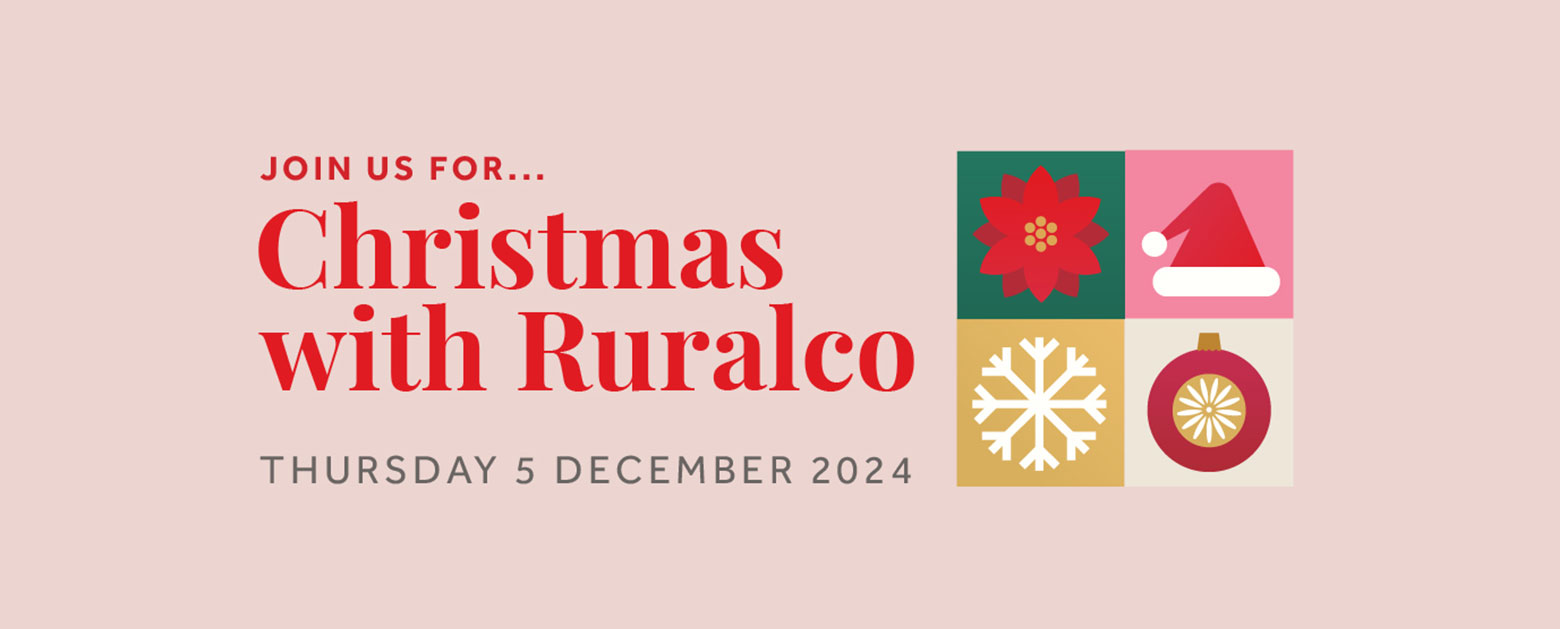 Join us for Christmas with Ruralco