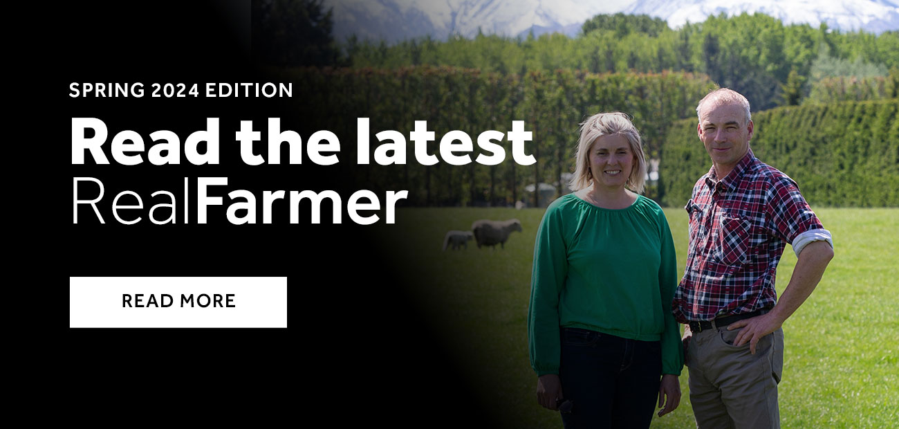 Read the latest Summer Real Farmer