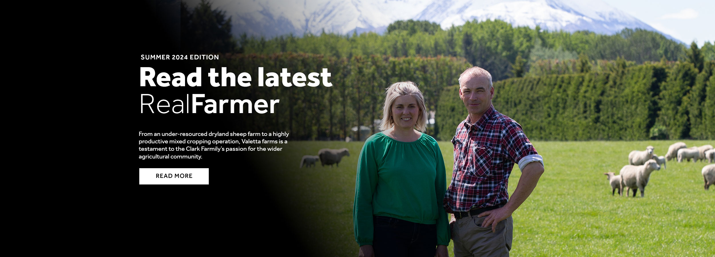 Read the latest Summer Real Farmer