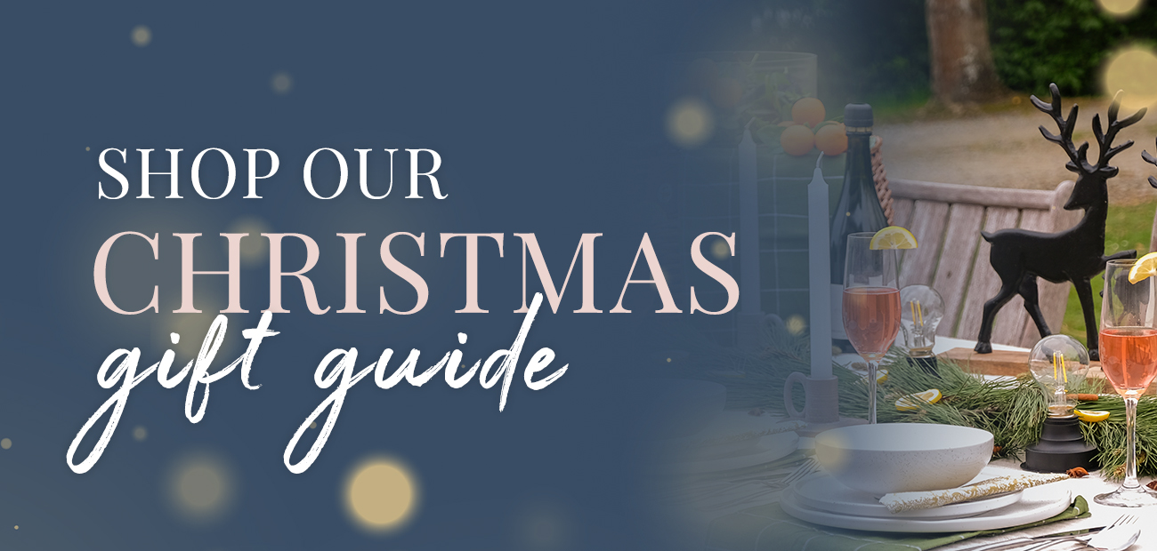 Shop our Christmas Gift Guide