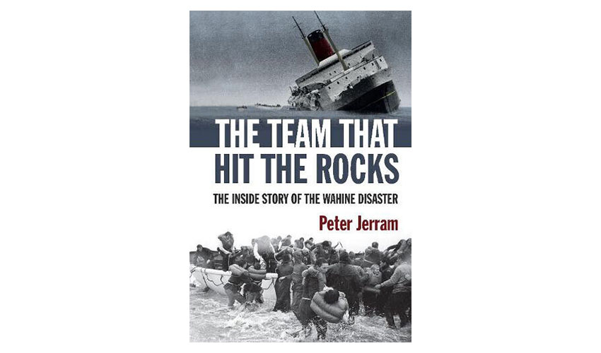 Winter reads: The Team That Hit The Rocks