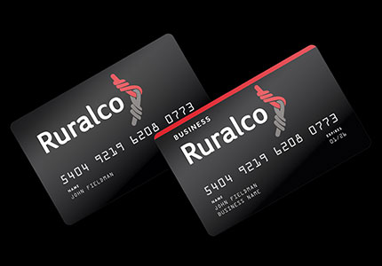 Find out more about Ruralco Credit Cards