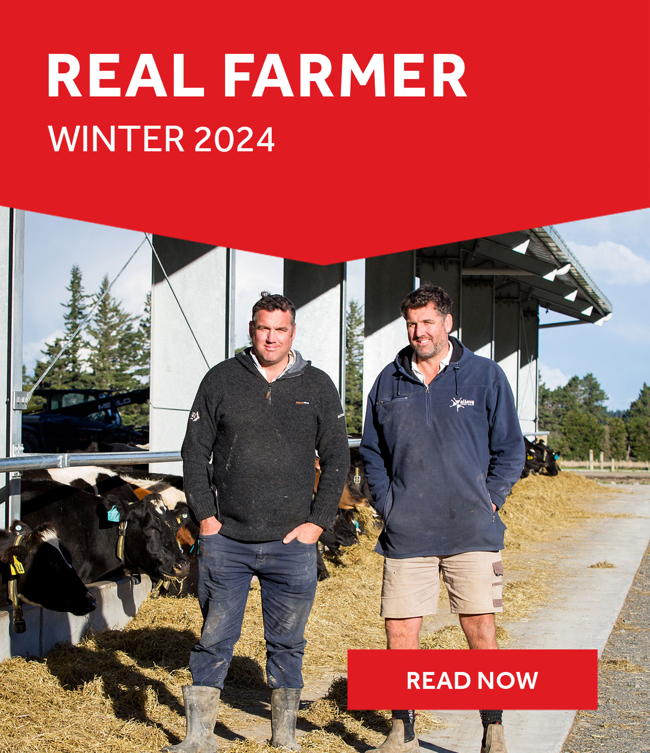 Read Winter Real Farmer now