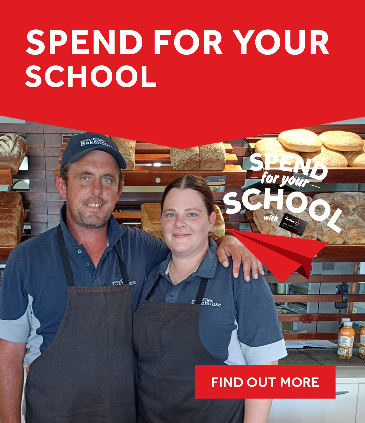 Spend for Your School